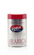 Ionia 100% Arabica plech 250g - mletá