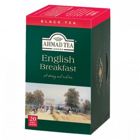 Čaj Ahmad Breakfast Tea