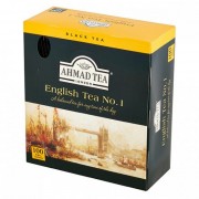 Čaj Ahmad English No.1