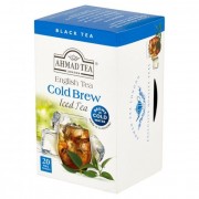 Ledový čaj Ahmad černý