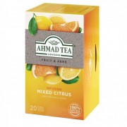 Čaj Ahmad Citrusový mix