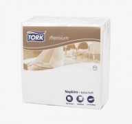 Tork Premium ubrousky extra soft