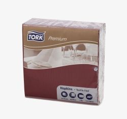 Tork Premium ubrousky textilního charakteru w