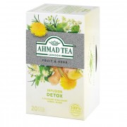 Čaj Ahmad Detox