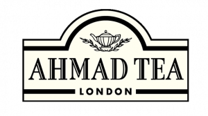 Ahmad čaj logo Londýn