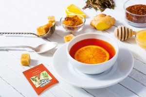 Ovocný čaj Ahmad Tea